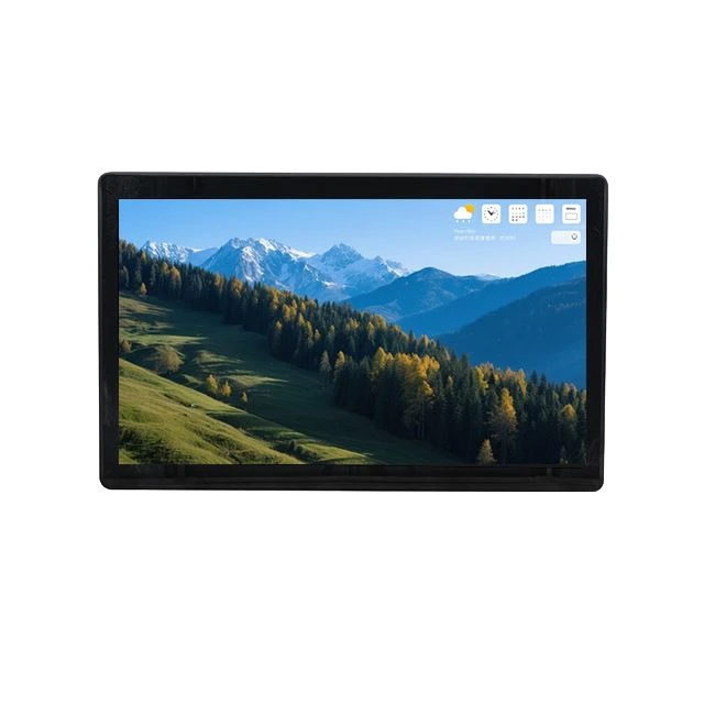 Kannettava 21,5 tuuman USB-monikosketusnäytöllinen FHD-näyttö