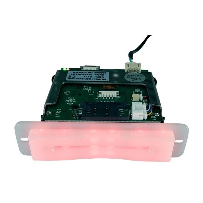 RGB Hybrid Card Reader